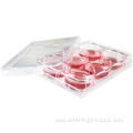 Lab Supplies 96 Well Plastic Cell Culture Plate